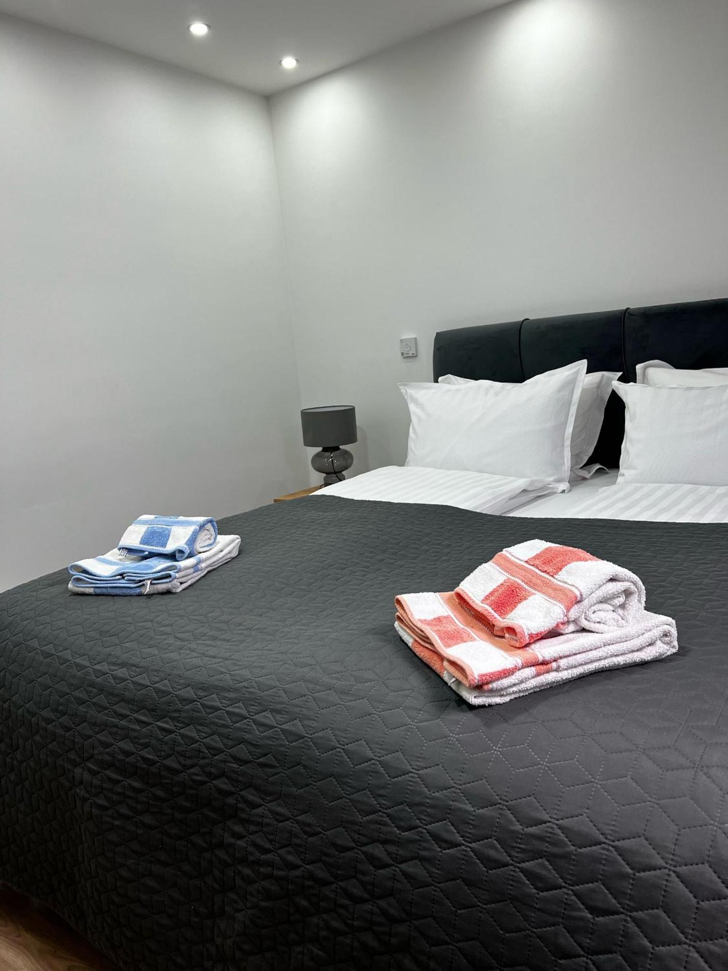 No1 Lux Apartment In Heart Of Sarajevo Luaran gambar