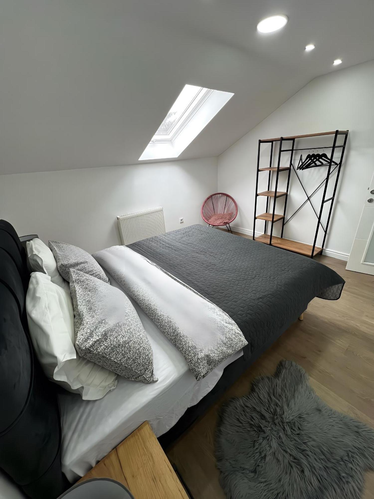 No1 Lux Apartment In Heart Of Sarajevo Luaran gambar