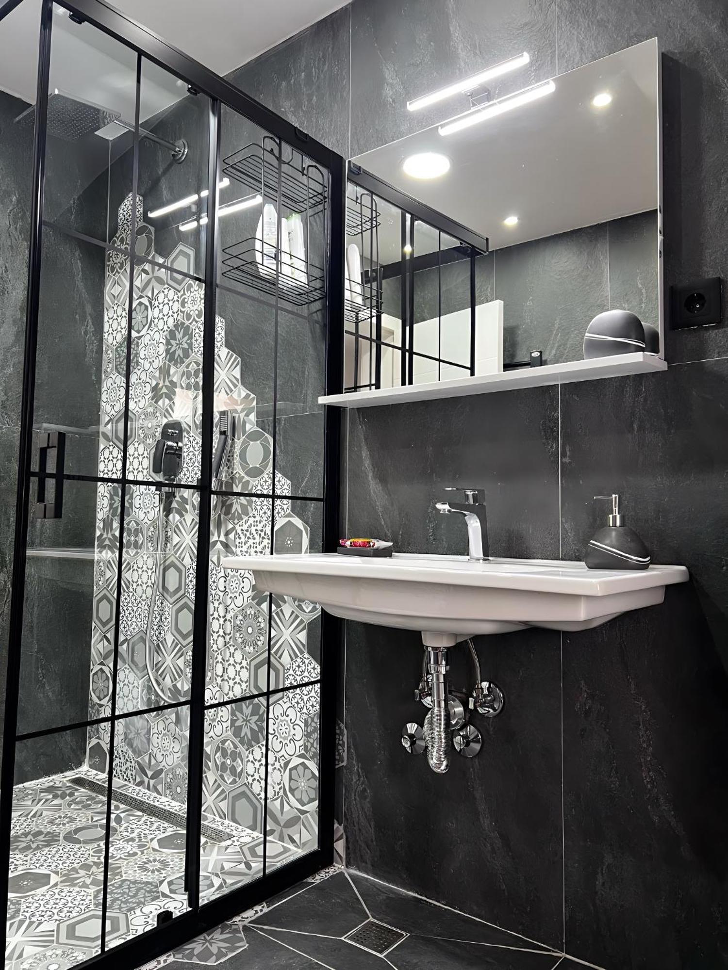 No1 Lux Apartment In Heart Of Sarajevo Luaran gambar