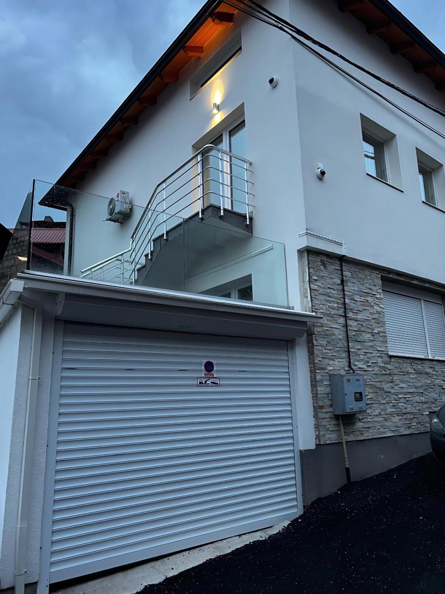 No1 Lux Apartment In Heart Of Sarajevo Luaran gambar