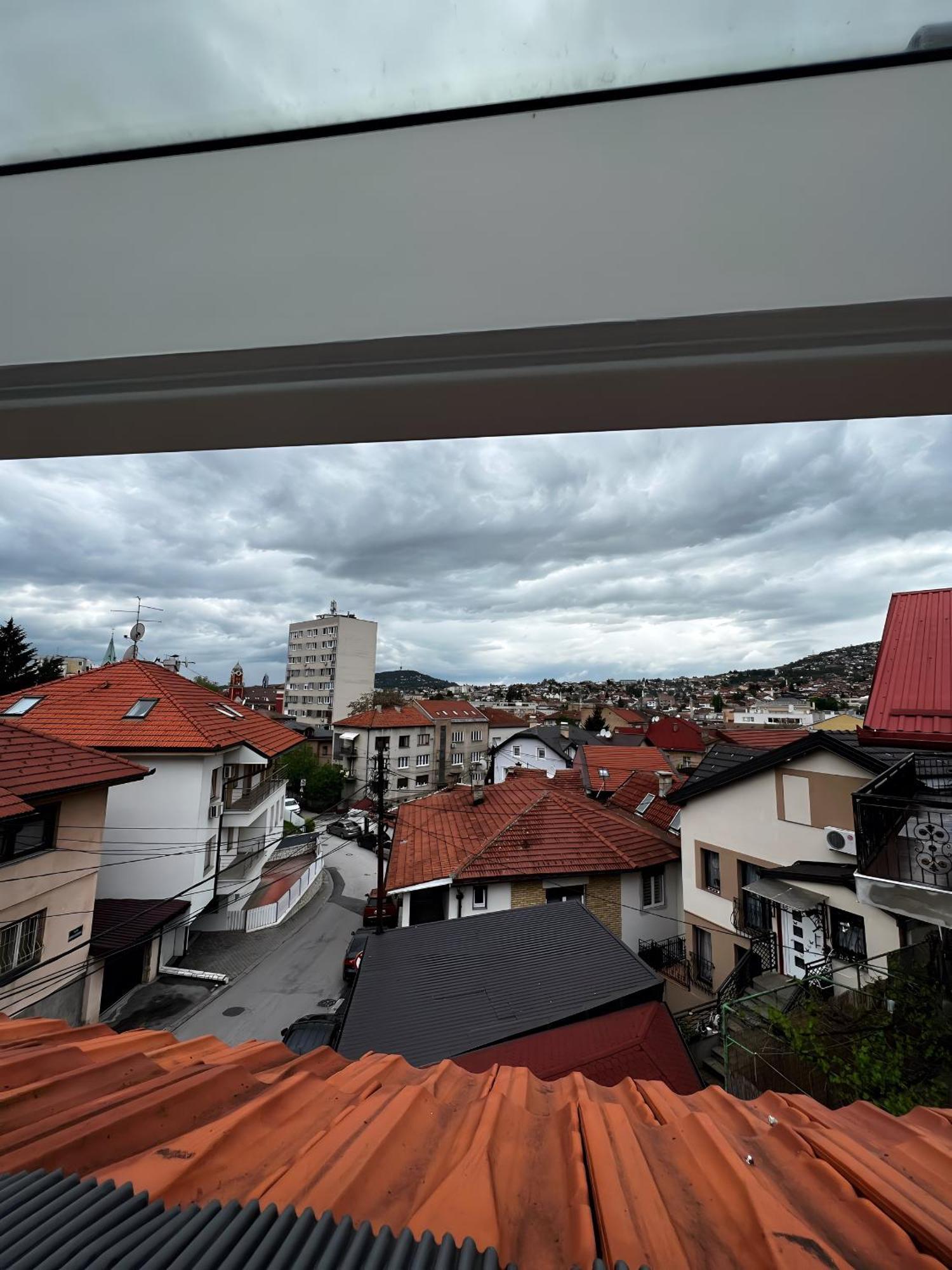 No1 Lux Apartment In Heart Of Sarajevo Luaran gambar