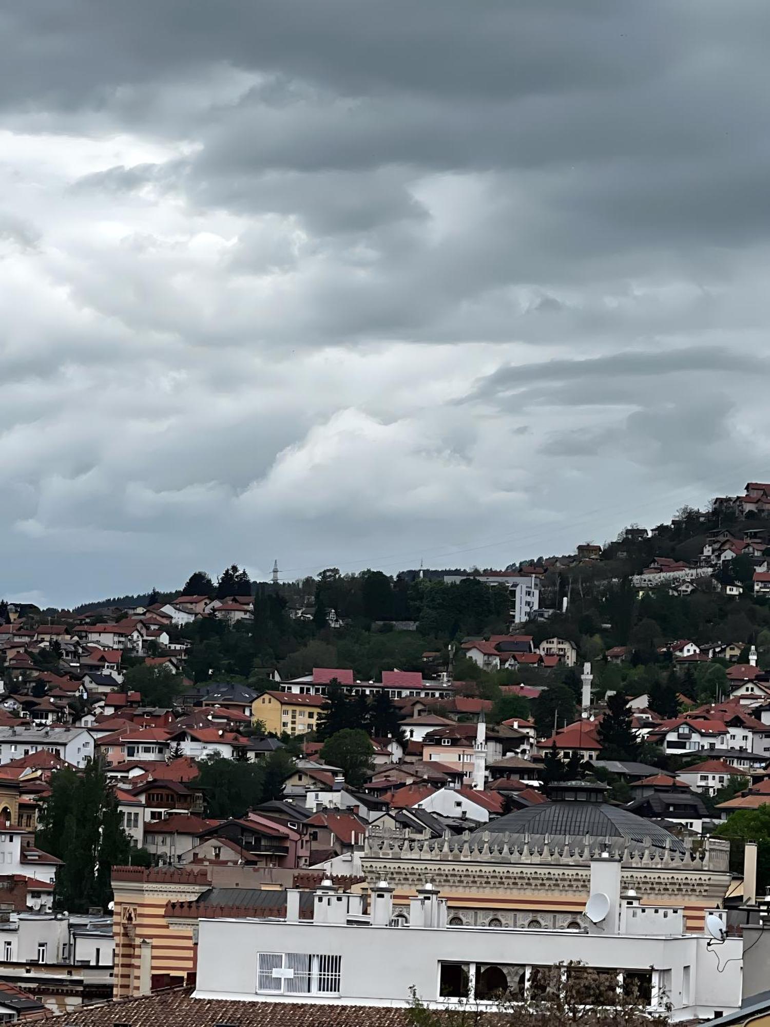 No1 Lux Apartment In Heart Of Sarajevo Luaran gambar