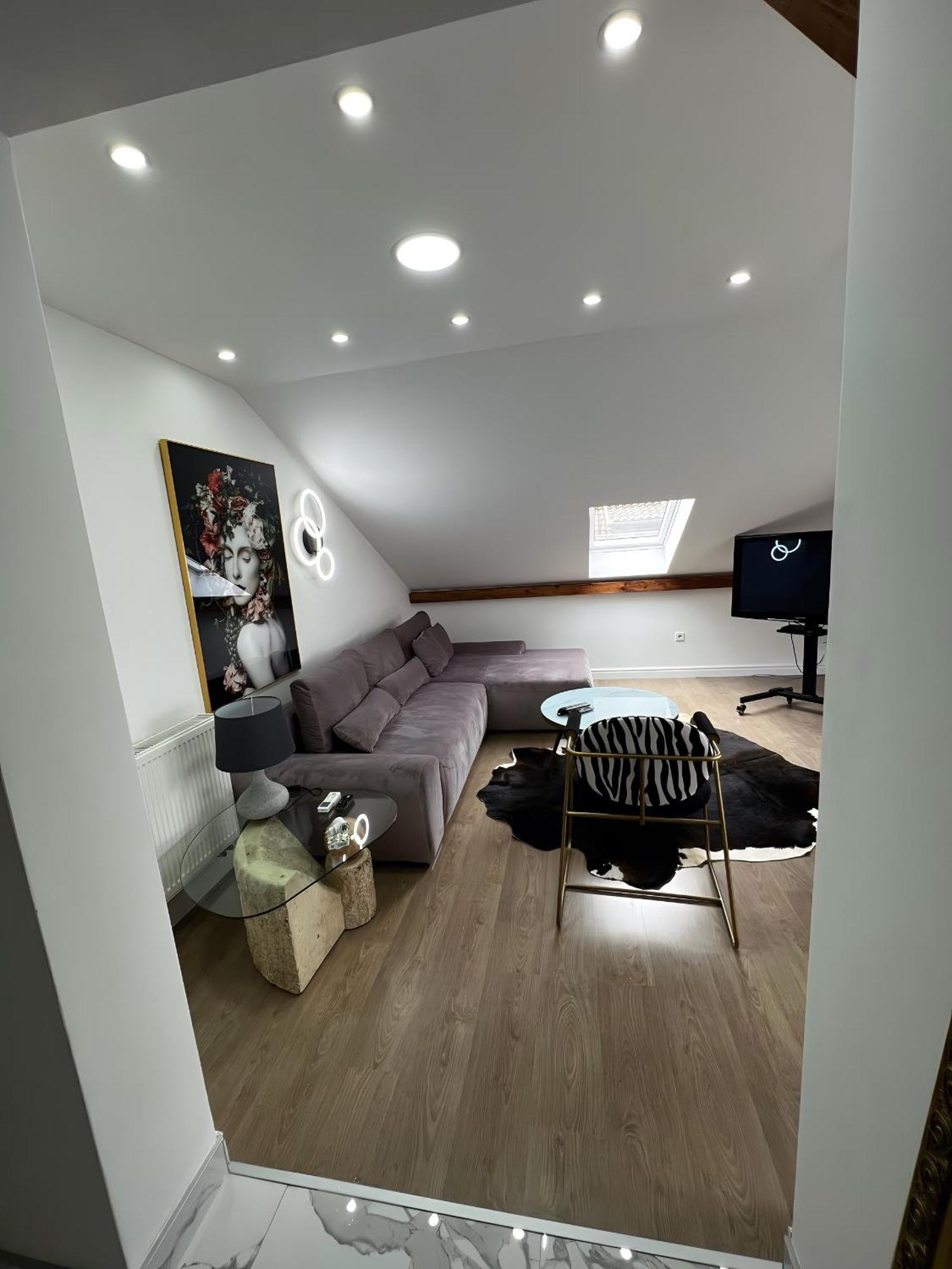 No1 Lux Apartment In Heart Of Sarajevo Luaran gambar