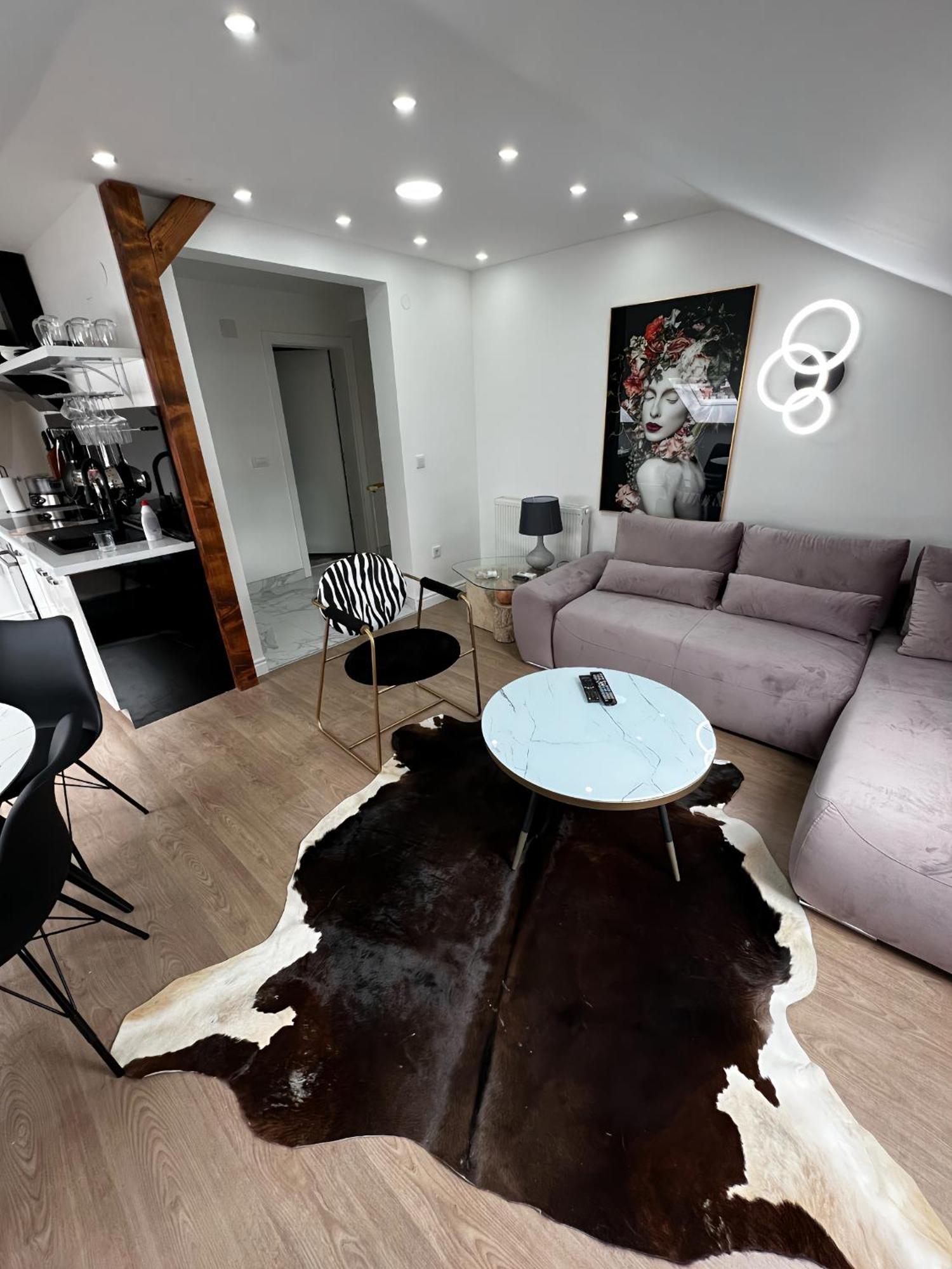 No1 Lux Apartment In Heart Of Sarajevo Luaran gambar