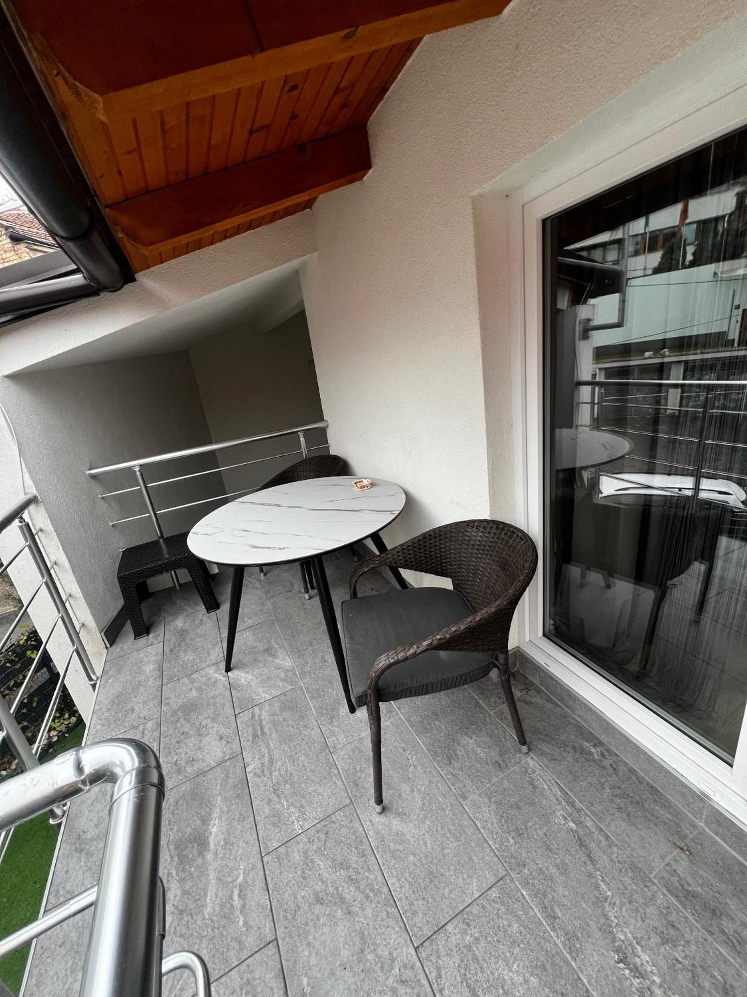 No1 Lux Apartment In Heart Of Sarajevo Luaran gambar