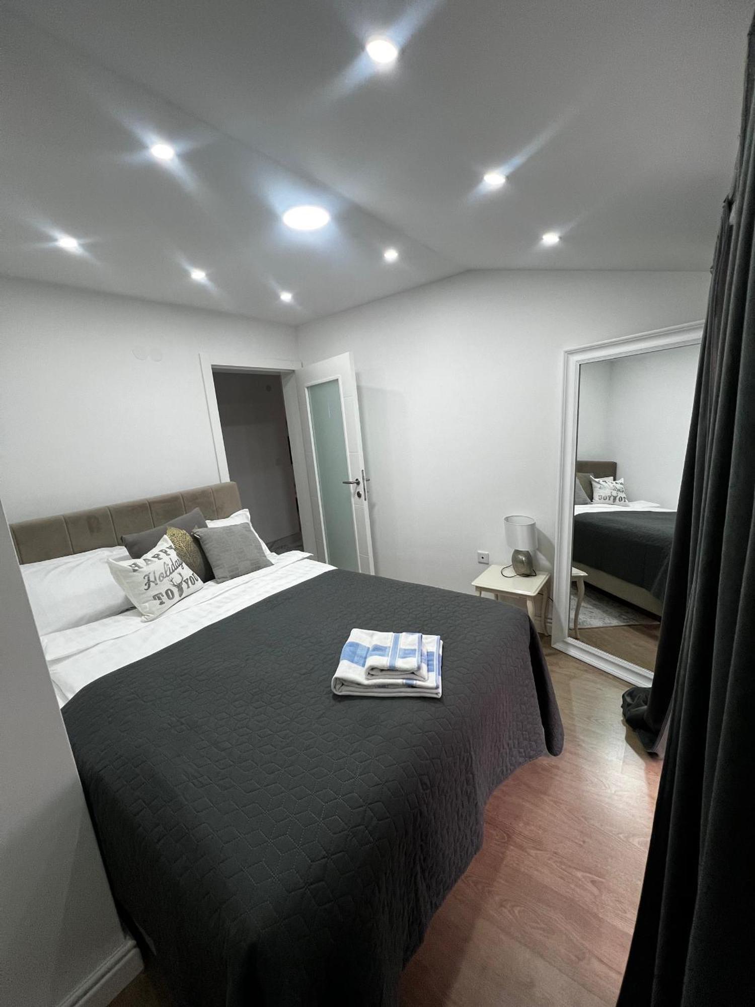 No1 Lux Apartment In Heart Of Sarajevo Luaran gambar