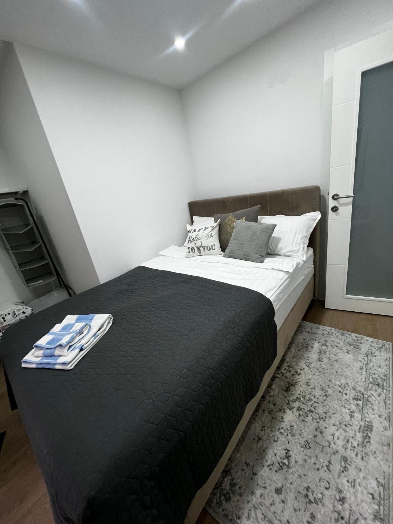 No1 Lux Apartment In Heart Of Sarajevo Luaran gambar