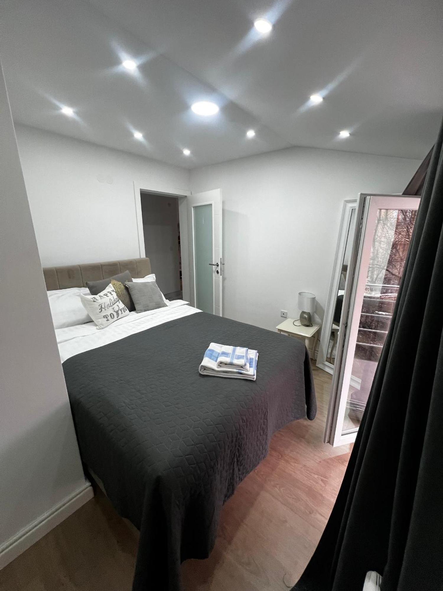 No1 Lux Apartment In Heart Of Sarajevo Luaran gambar