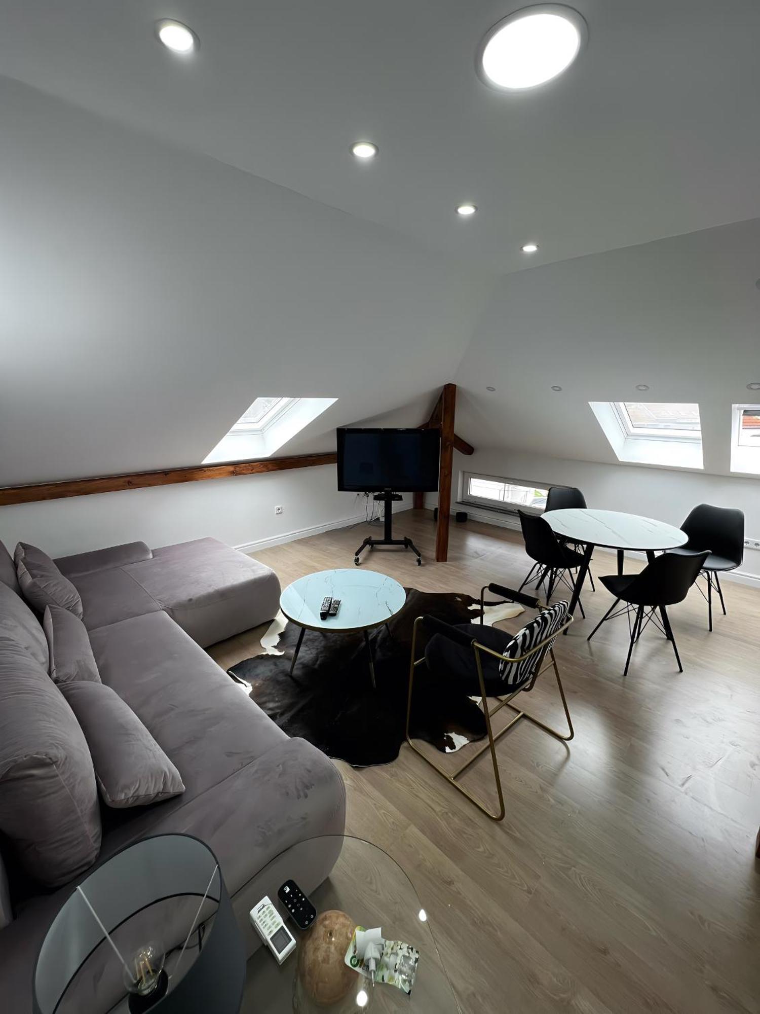 No1 Lux Apartment In Heart Of Sarajevo Luaran gambar